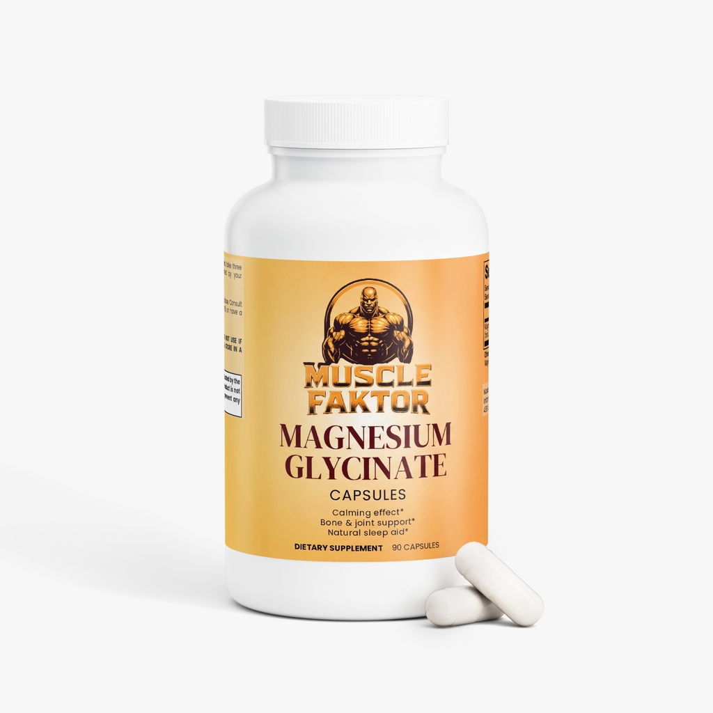 Magnesium Glycinate