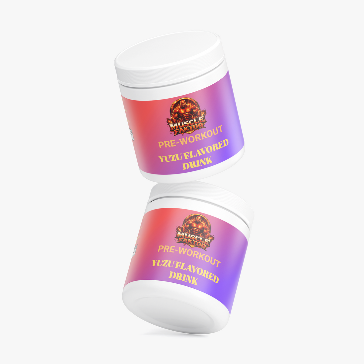 Energy Powder (YUZU FLAVOR EXPLOSION)