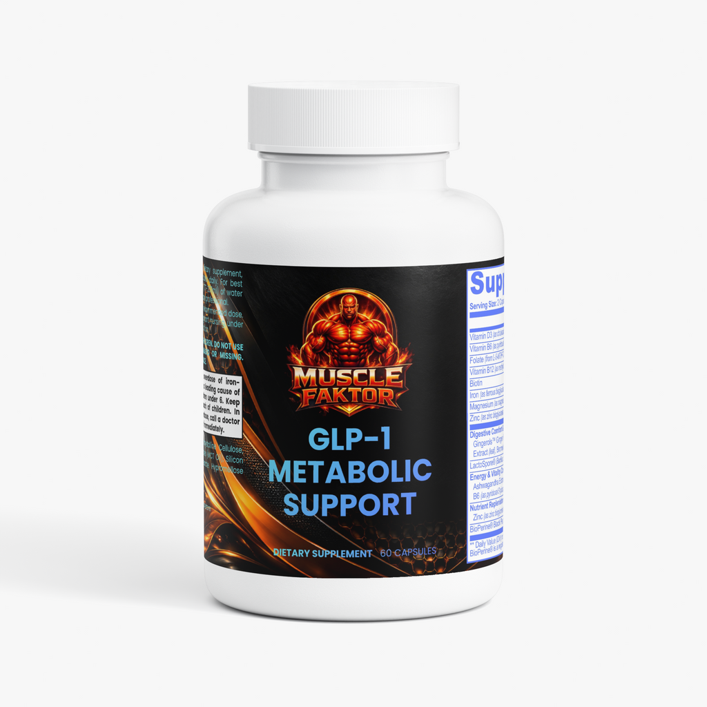 GLP-1 Support