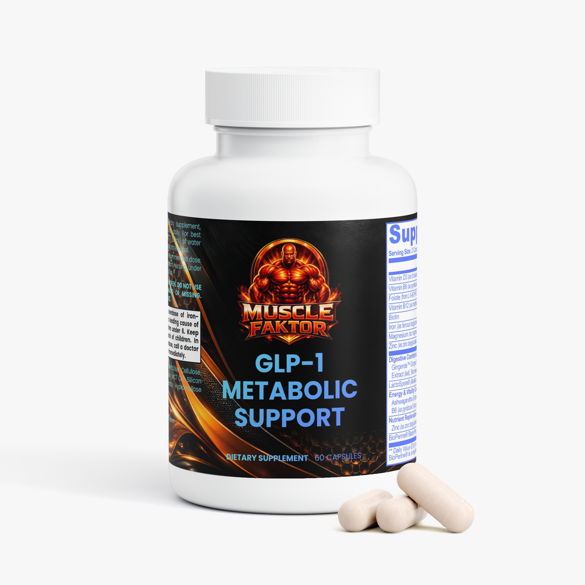 GLP-1 Support
