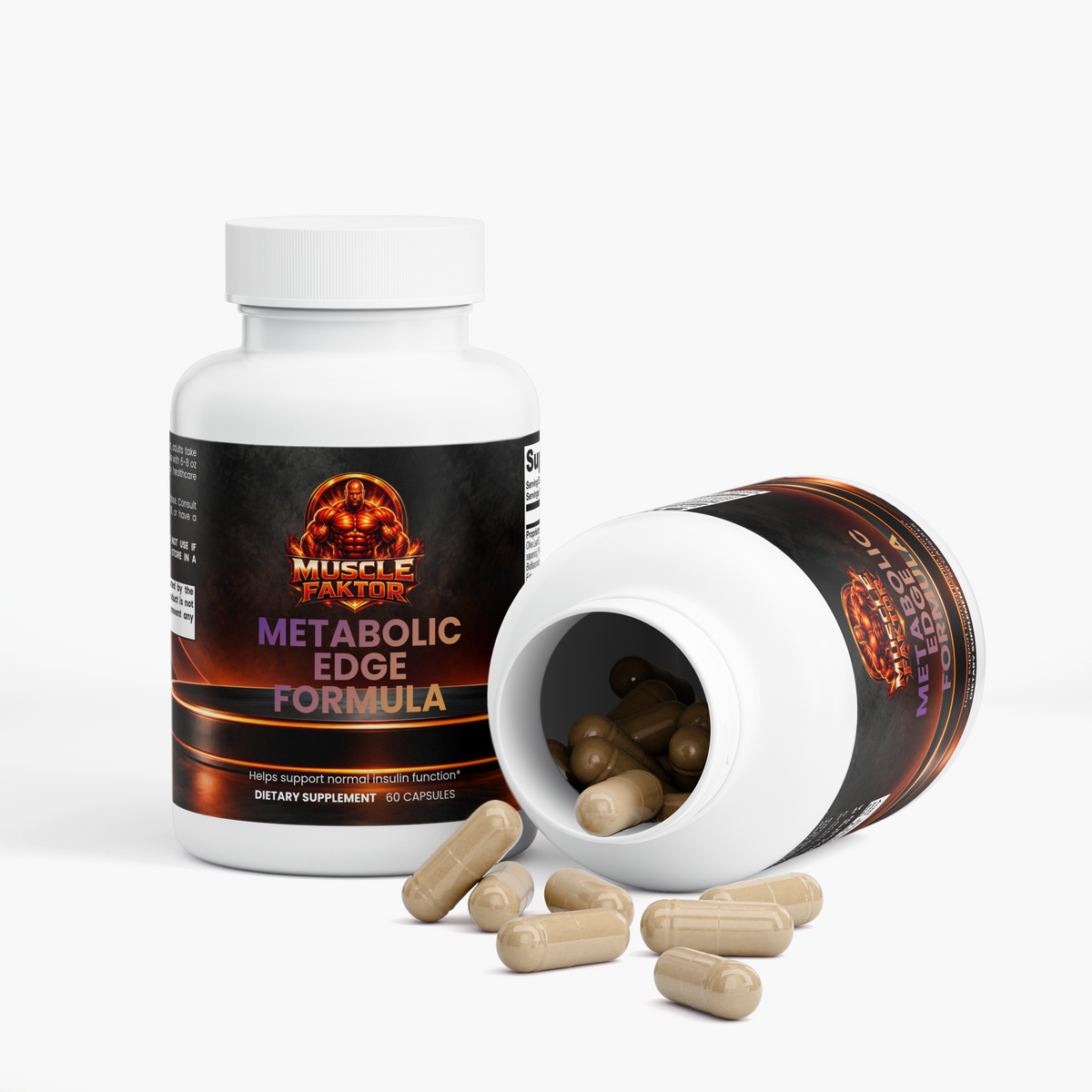 Metabolic Edge Formula