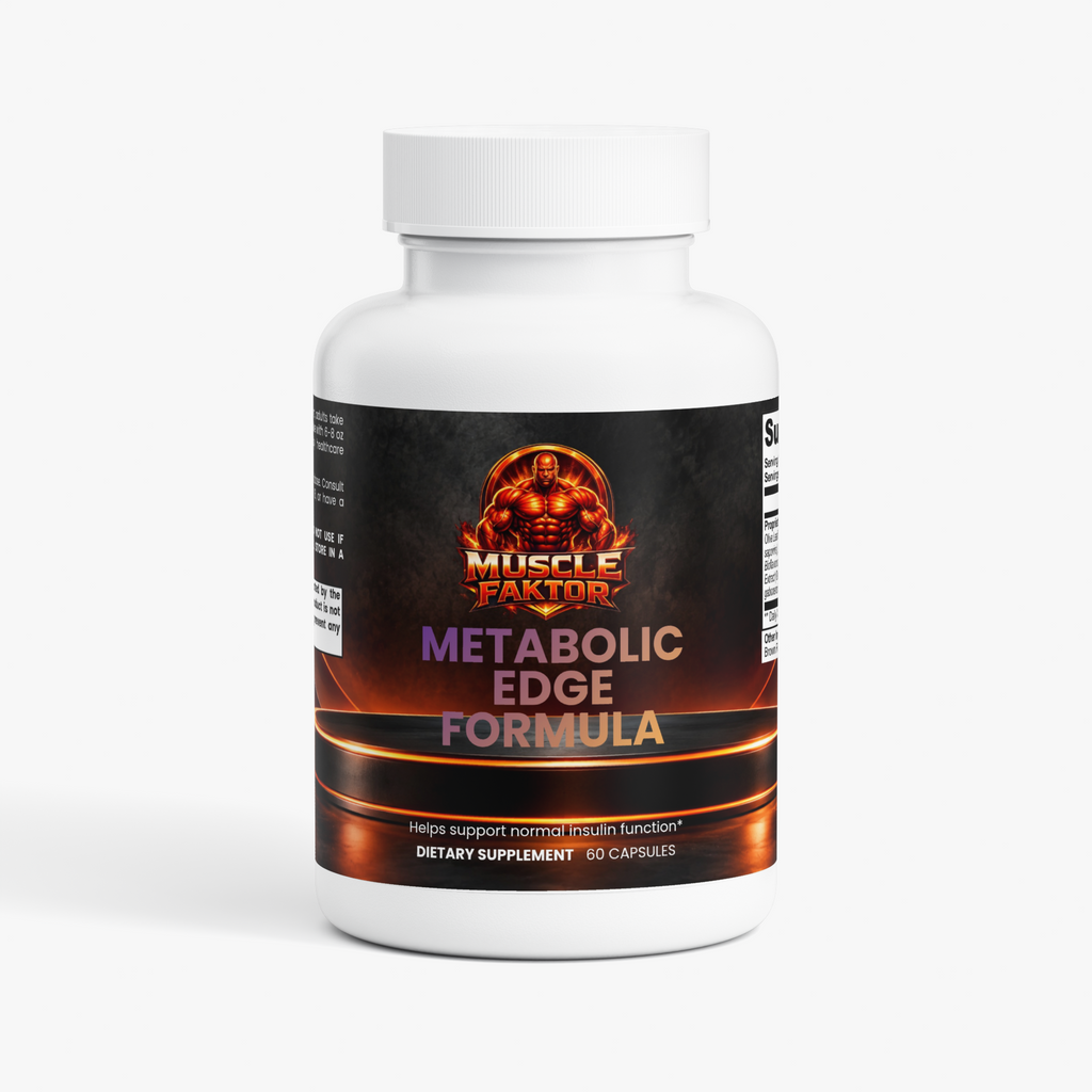 Metabolic Edge Formula