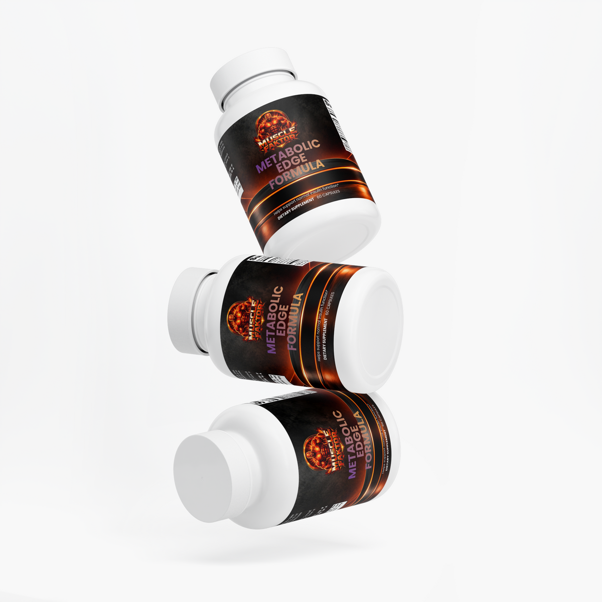 Metabolic Edge Formula