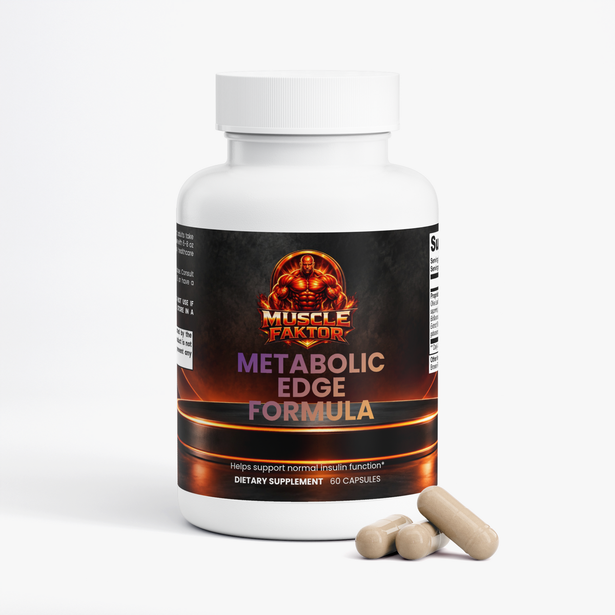 Metabolic Edge Formula