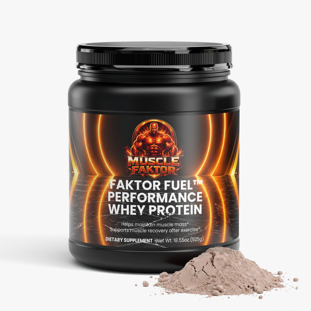 Performance Whey Protein Blend (Chocolate)