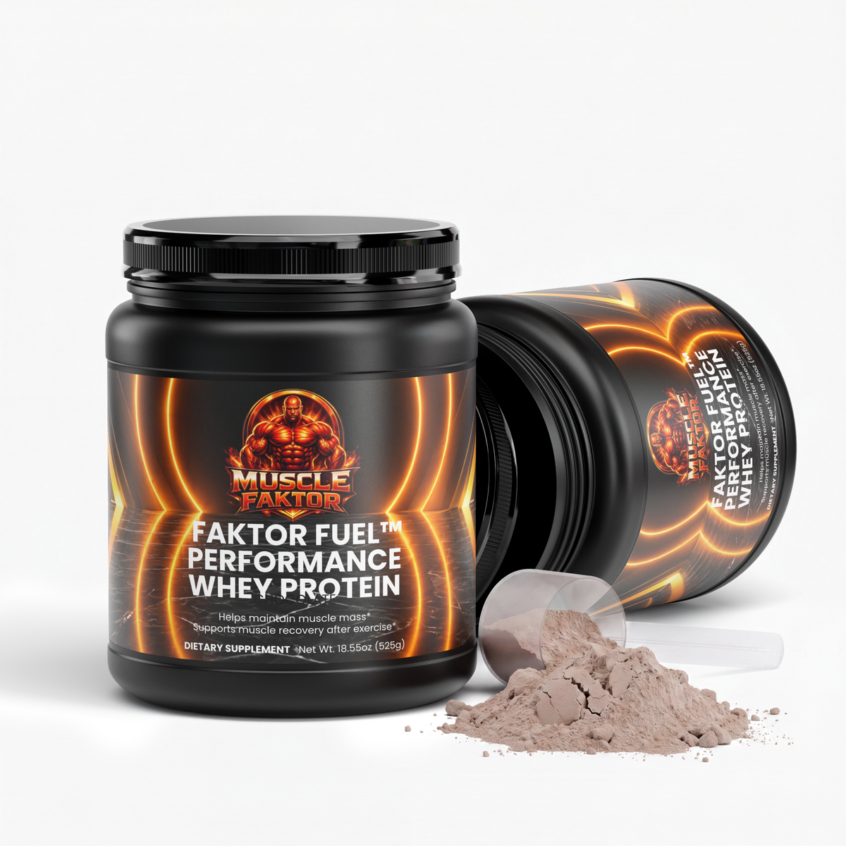Performance Whey Protein Blend (Chocolate)