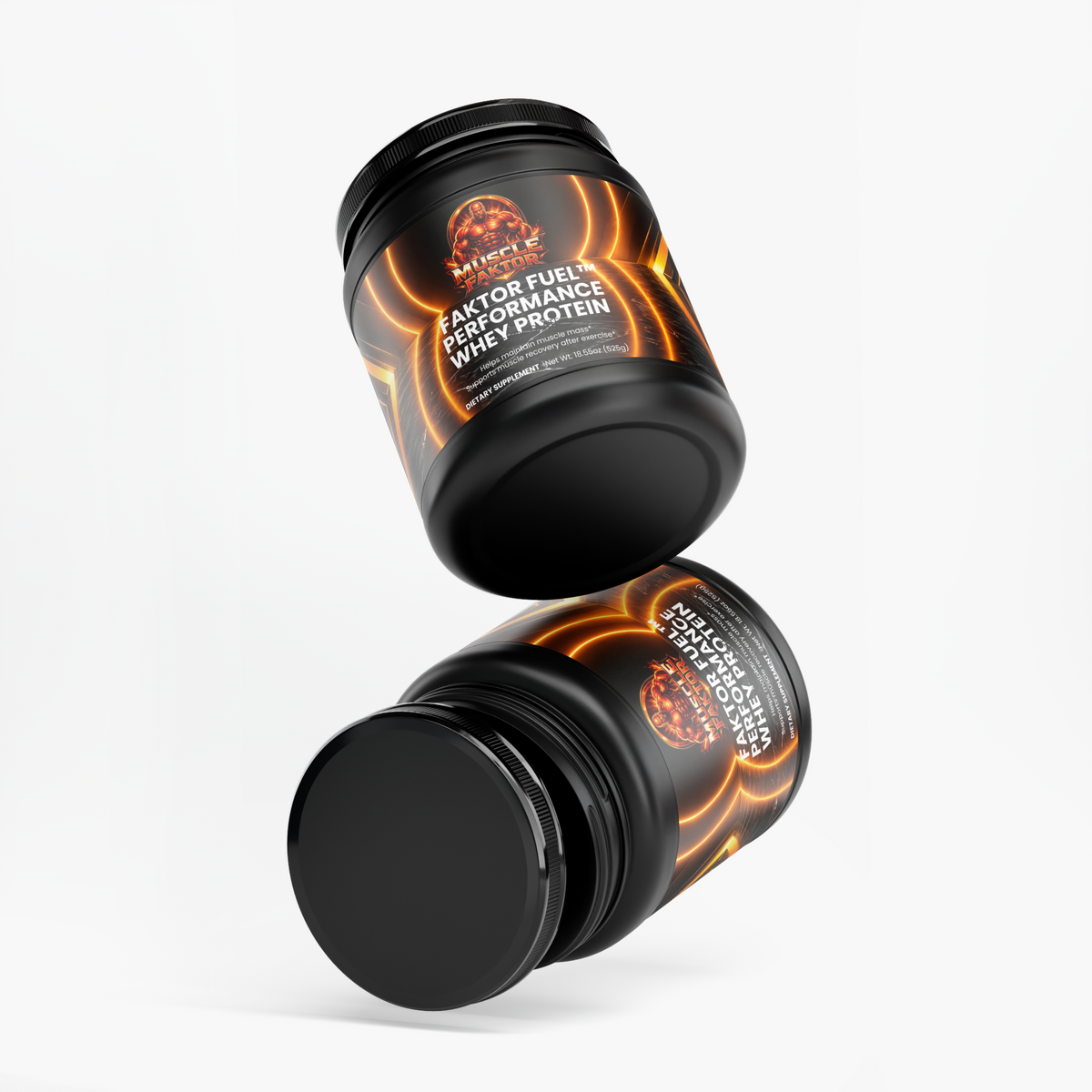 Performance Whey Protein Blend (Chocolate)