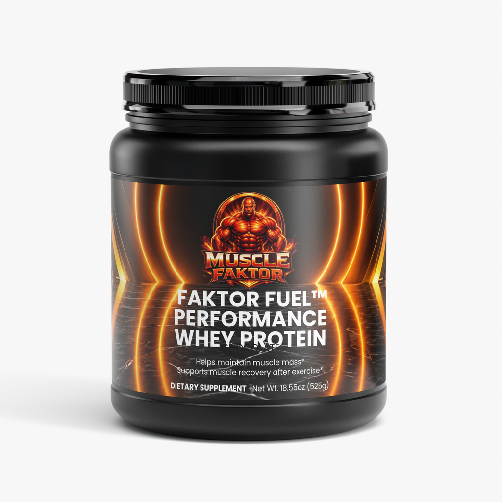 Performance Whey Protein Blend (Chocolate)