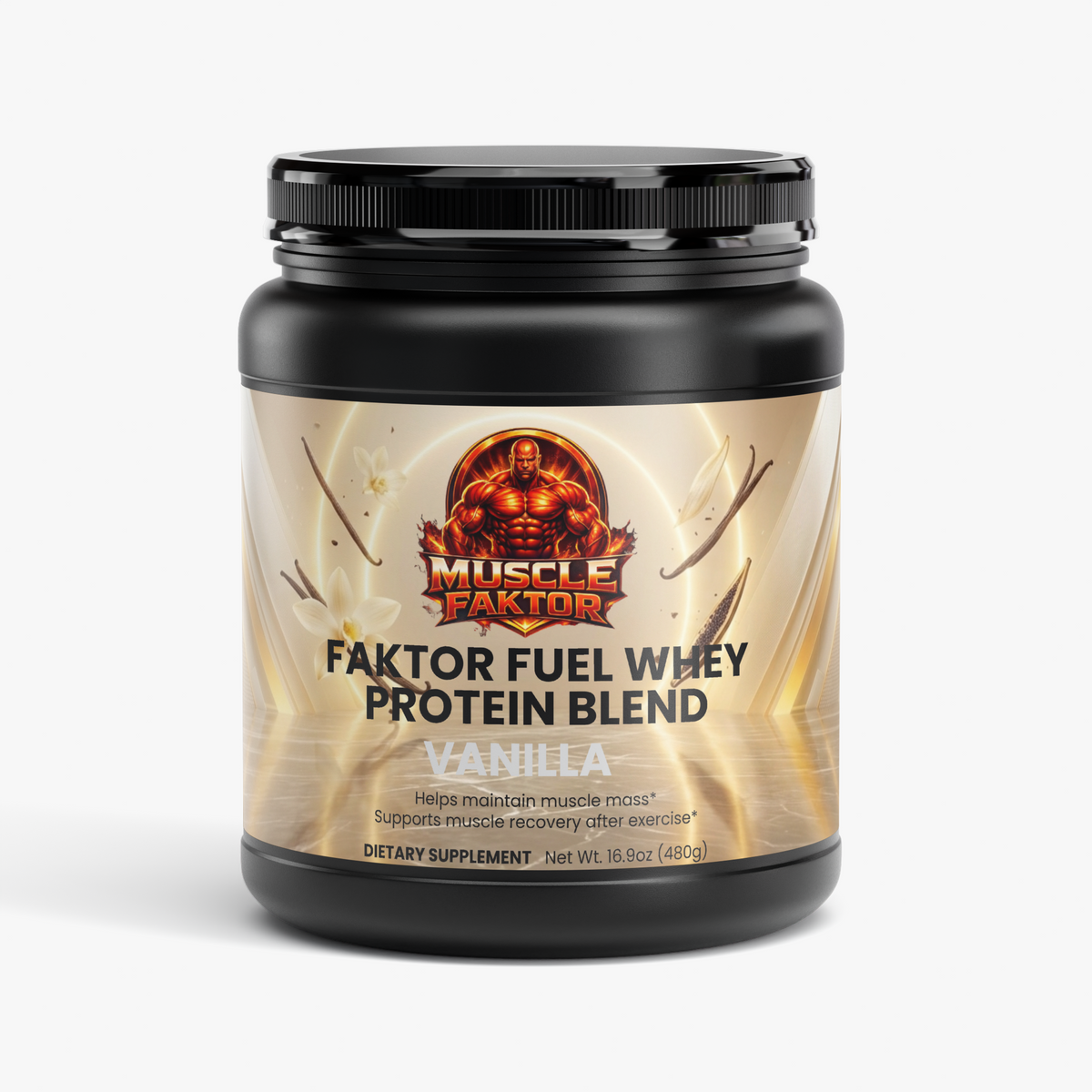 Performance Whey Protein Blend (Vanilla)