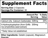 5-HTP Muscle Faktor
