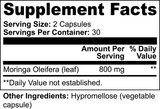 Moringa Pure Muscle Faktor