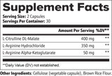 Nitric Oxide Muscle Faktor