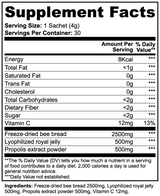 Bee Bread Powder Muscle Faktor