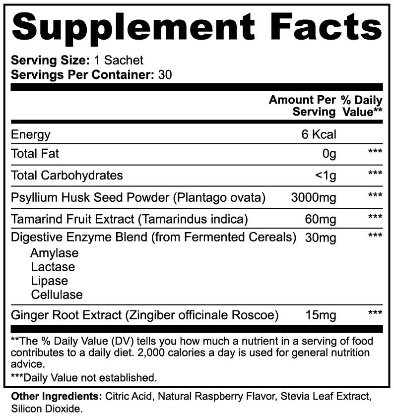 Colon Gentle Cleanse Muscle Faktor