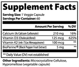 Bone & Heart Support Muscle Faktor