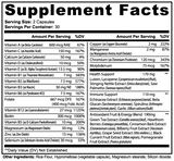 Complete Multivitamin Muscle Faktor