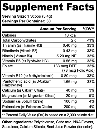 Hydration Powder (Lychee) Muscle Faktor