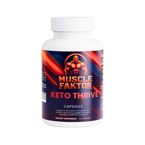 Keto Thrive Muscle Faktor