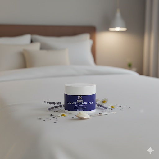 Tallow Cream Peaceful Night Muscle Faktor