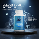NAD+ Muscle Faktor