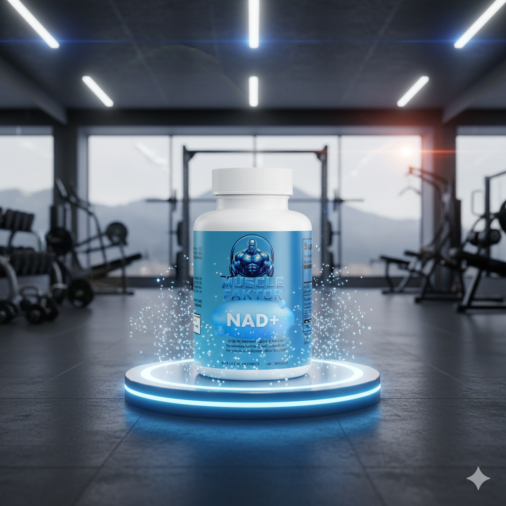 NAD+ Muscle Faktor