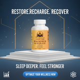 Magnesium Glycinate Muscle Faktor