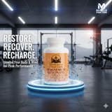 Magnesium Glycinate Muscle Faktor