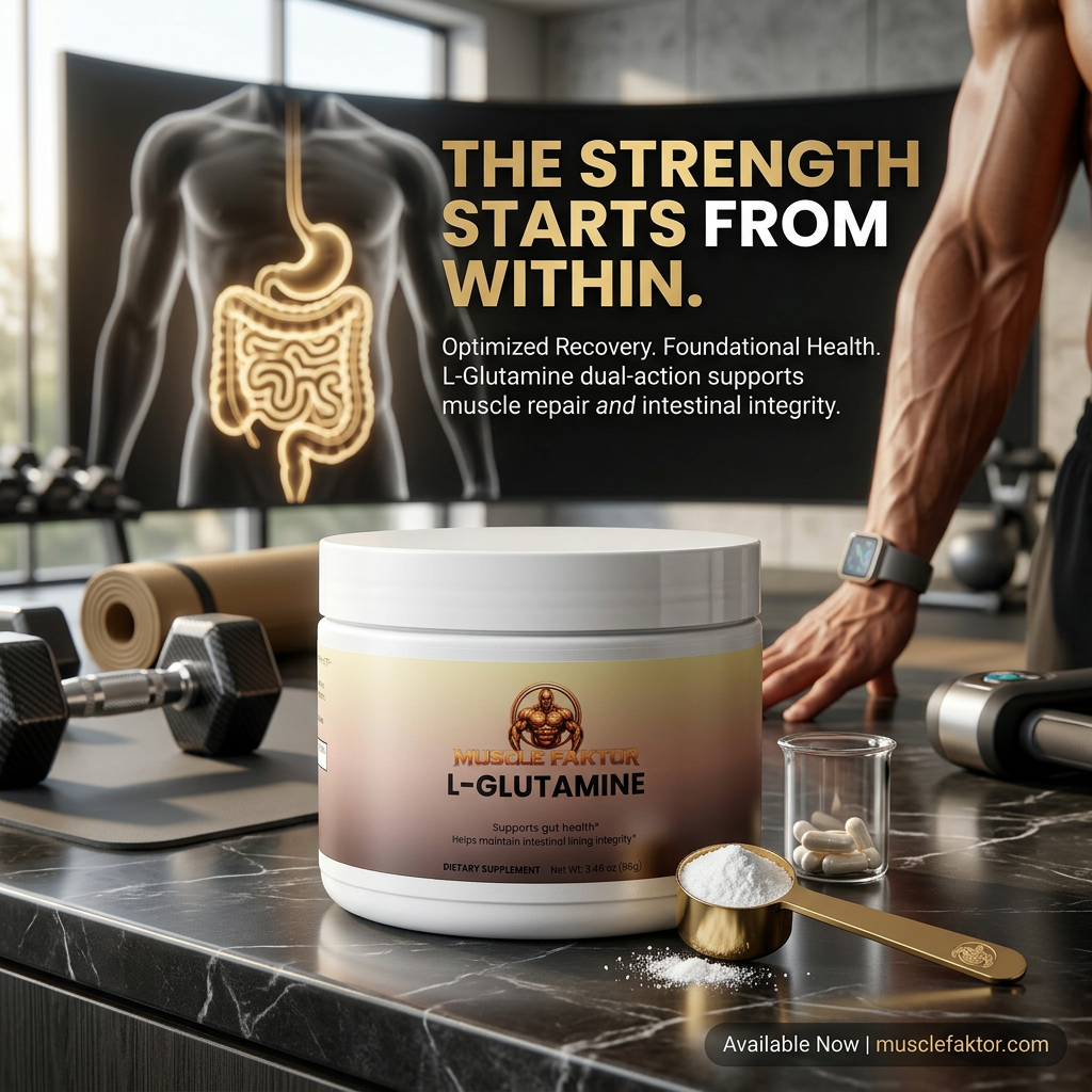 L-Glutamine