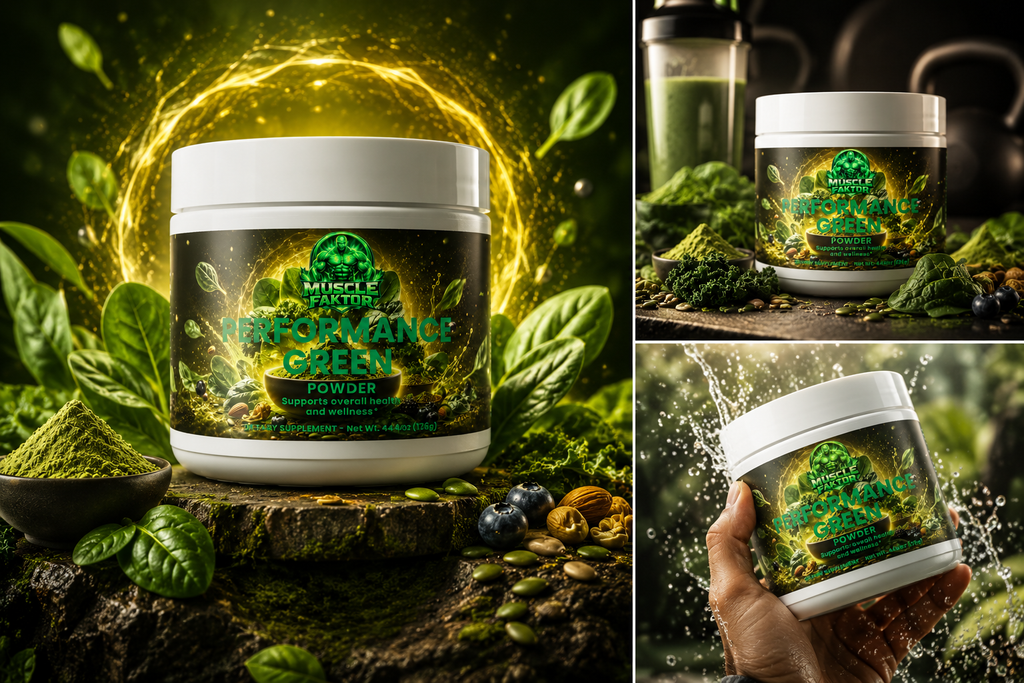 Greens Superfood