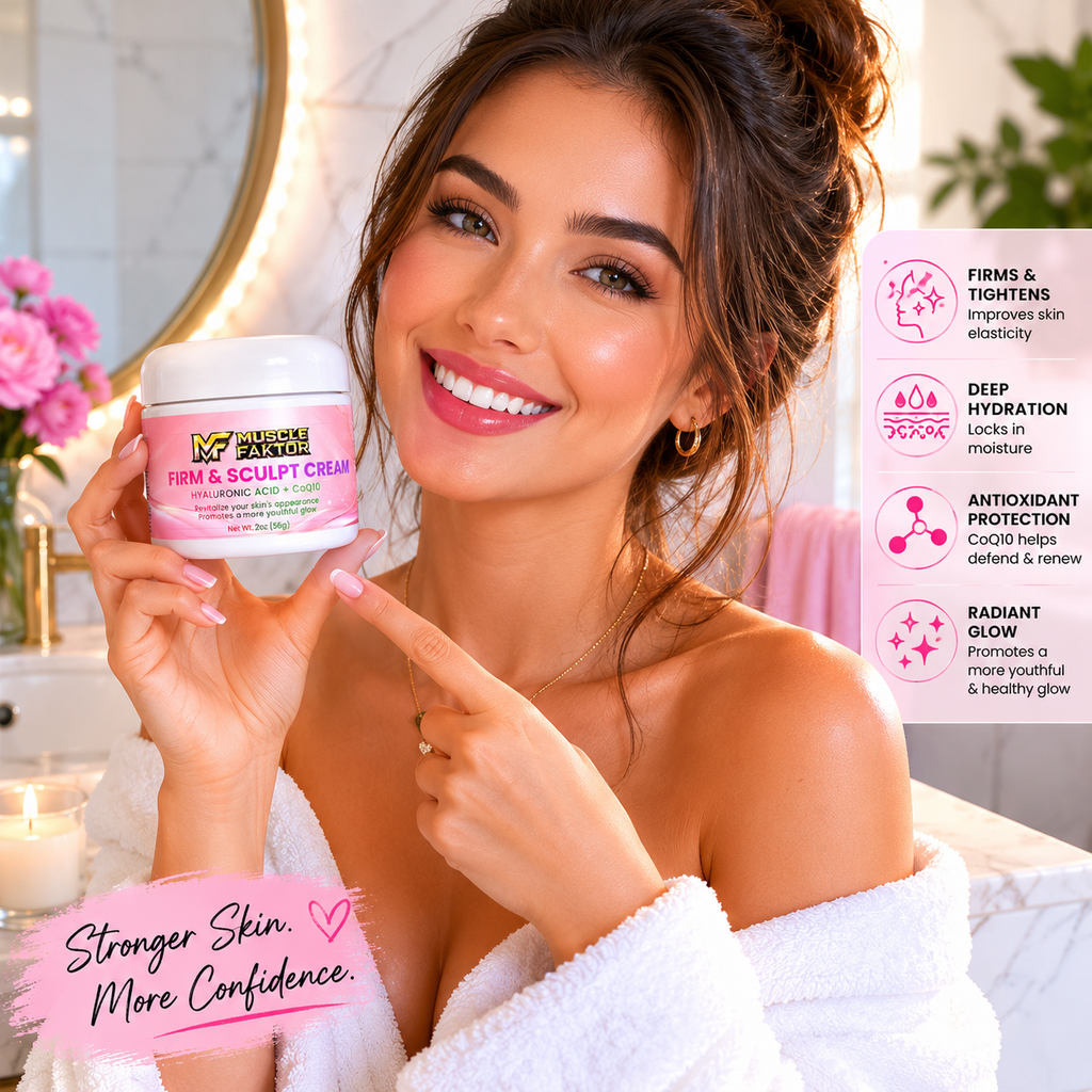 Skin Firming Cream