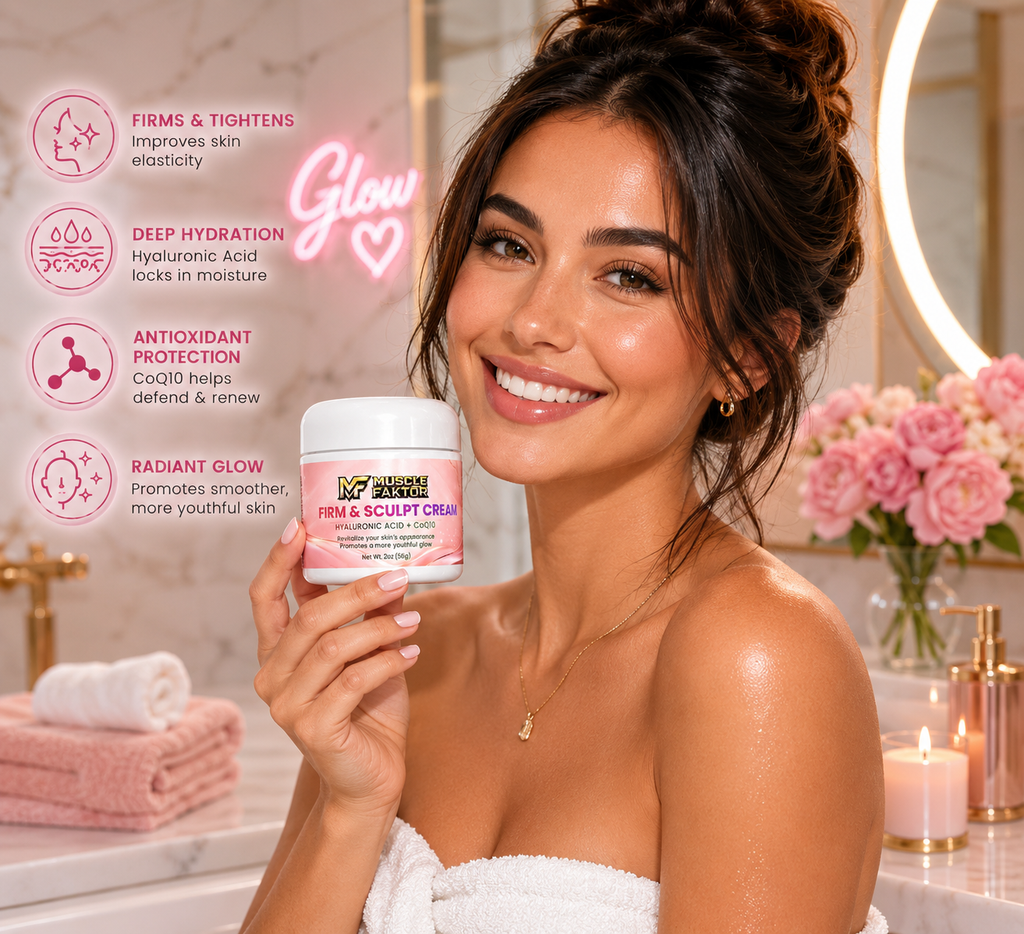 Skin Firming Cream