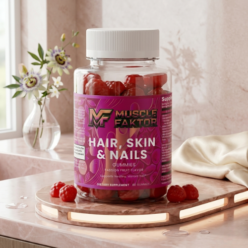 Hair, Skin & Nails Gummies