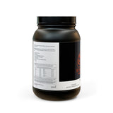 Whey Isolate Protein Supplement (907g, 2lb) Printify