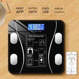 Intelligent electronic weight scale - Muscle Faktor