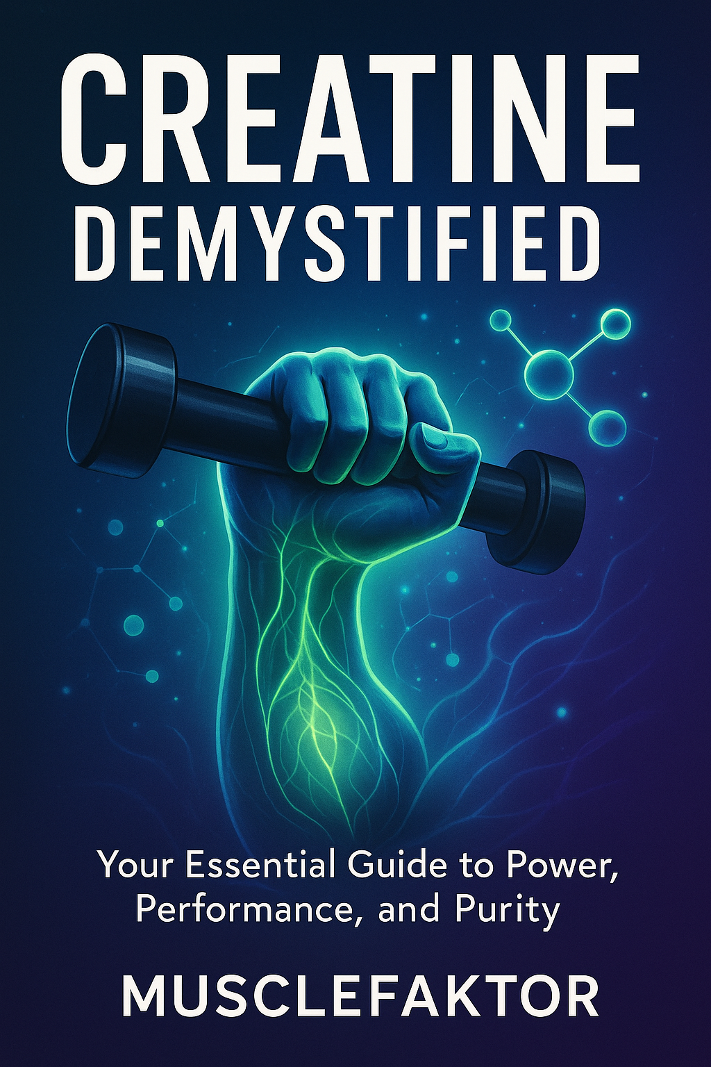 Creatine Demystified Muscle Faktor