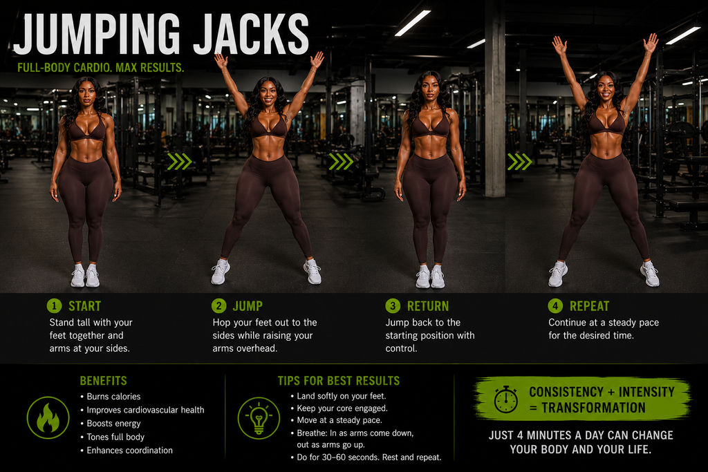 4 Minutes to Fit — Free Ebook