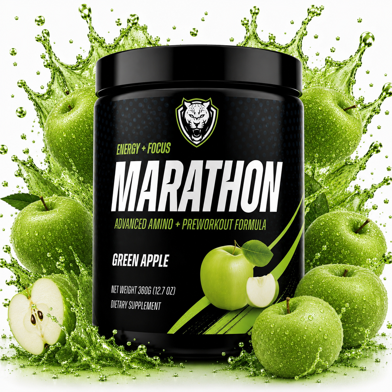 MARATHON PRE-ORDER, NEW: Green APPLE, Limited Time (Arrives July 2026)