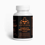 Complete Multivitamin - Muscle Faktor