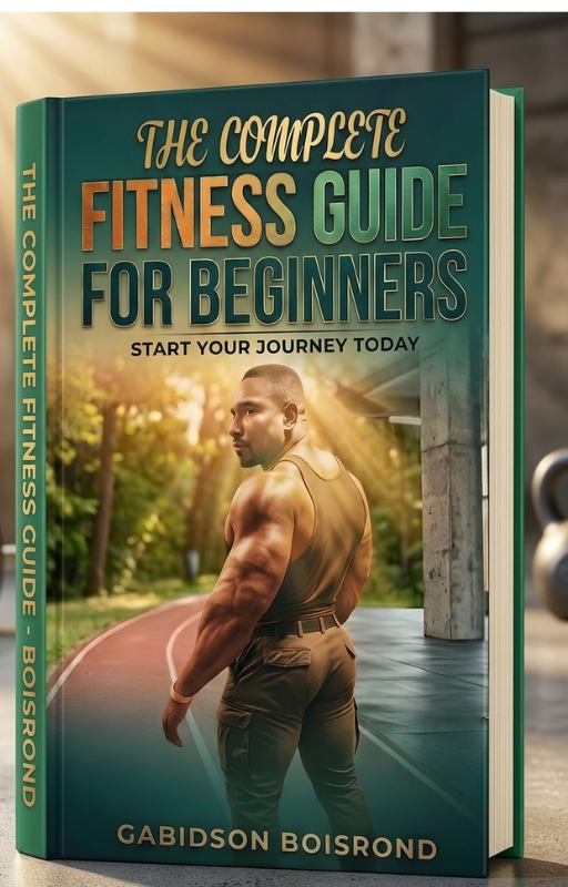 The Complete Fitness Guide For Beginners