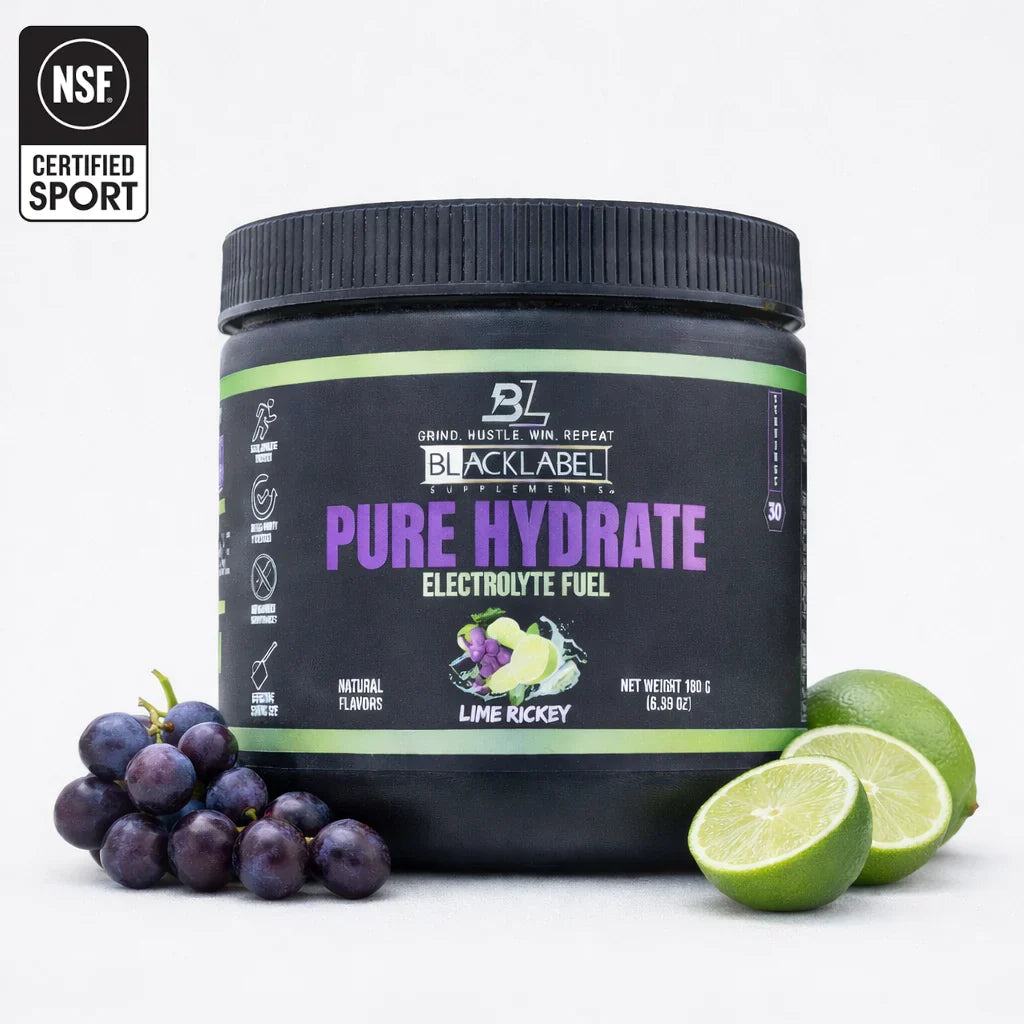 PURE HYDRATE Lime Rickey