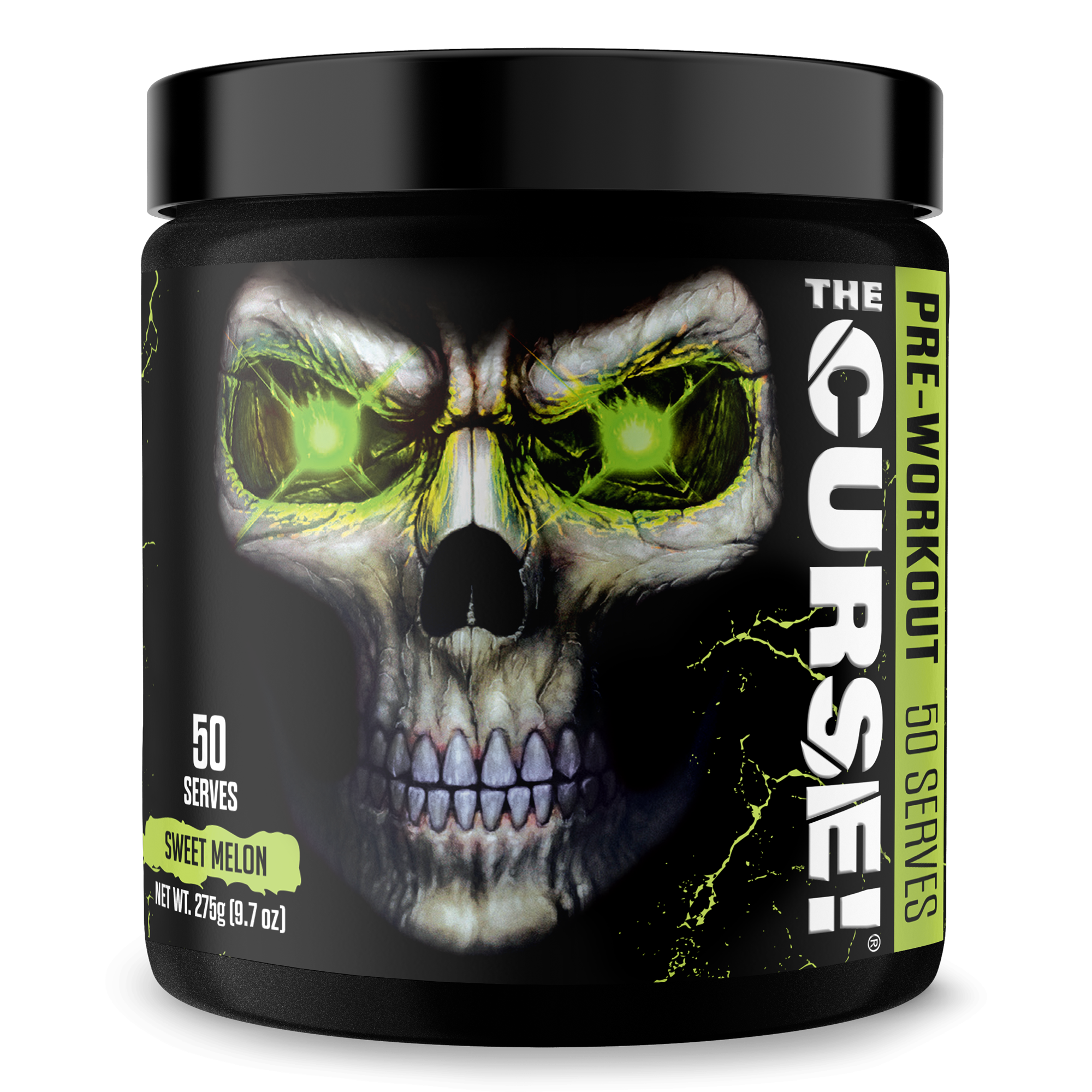 The Curse! Pre-Workout Sweet Melon