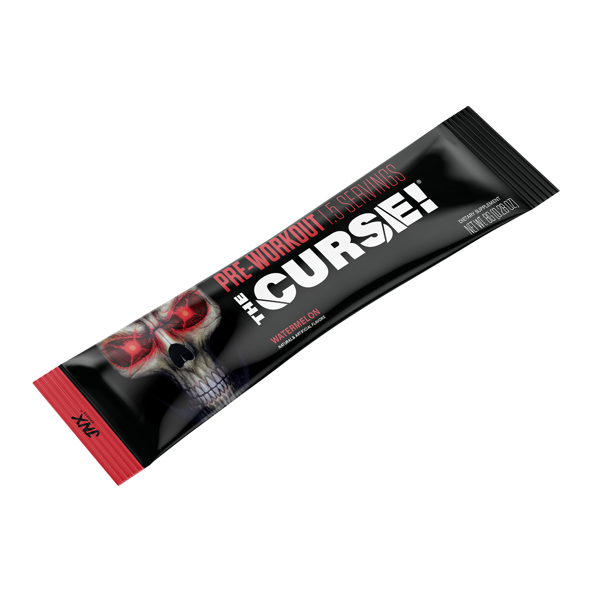 The Curse! Pre-Workout Stick Watermelon