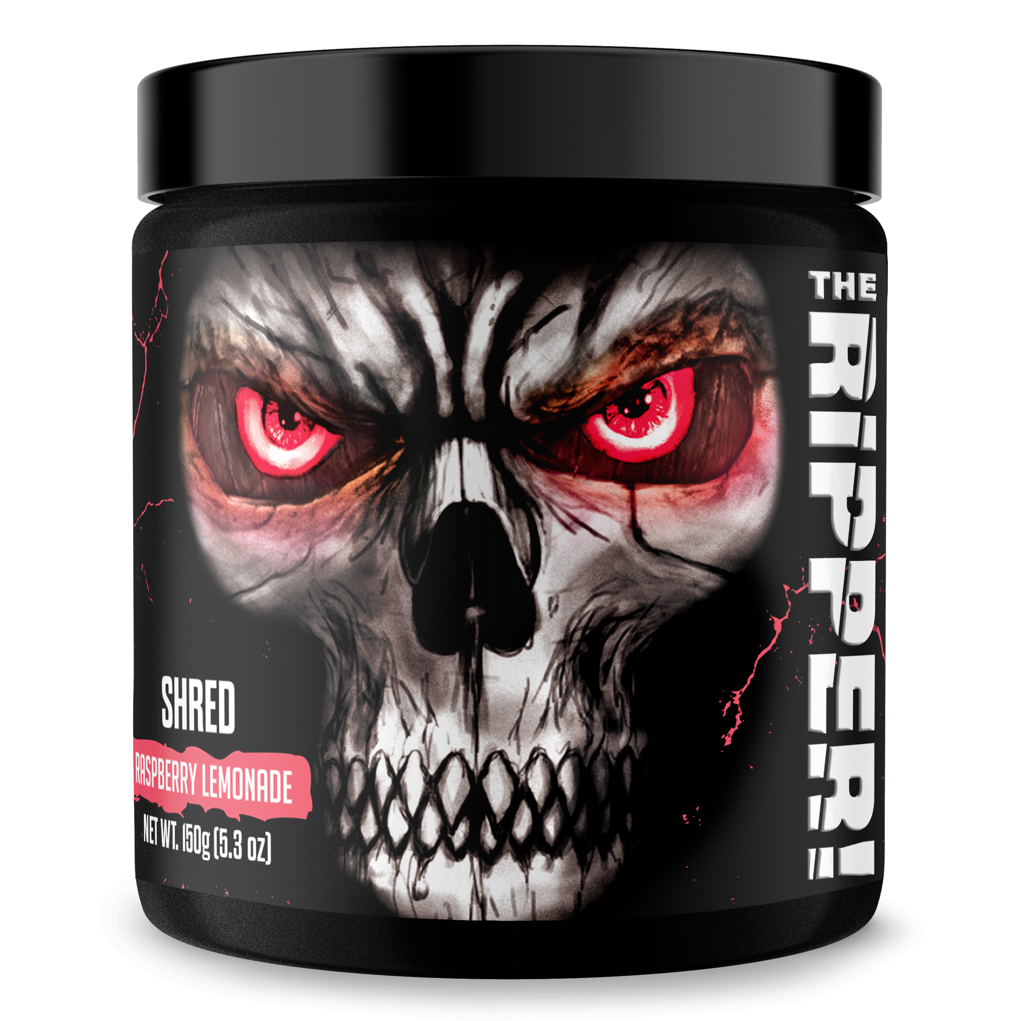 The Ripper! Fat Burner Raspberry Lemonade
