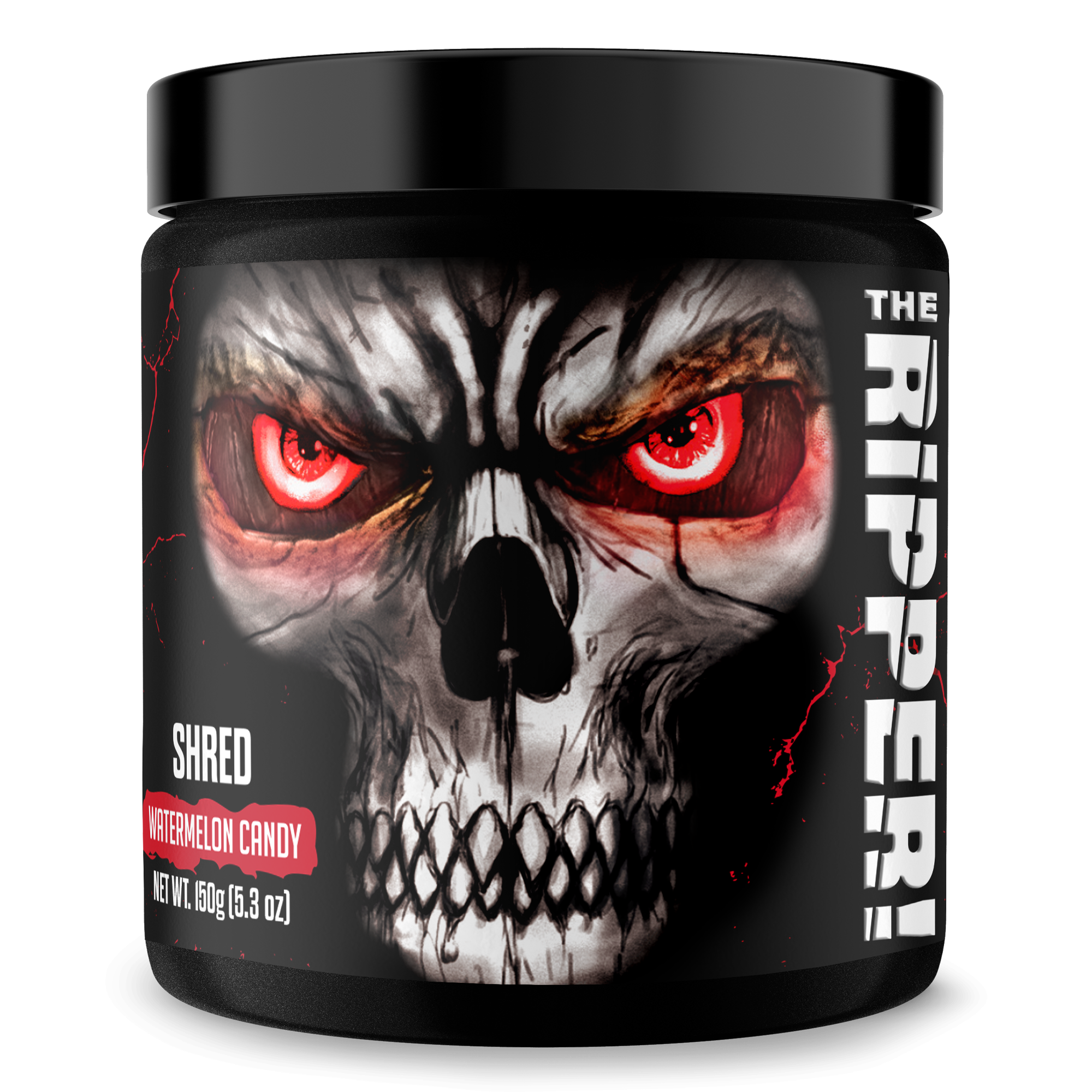 The Ripper! Fat Burner Watermelon Candy