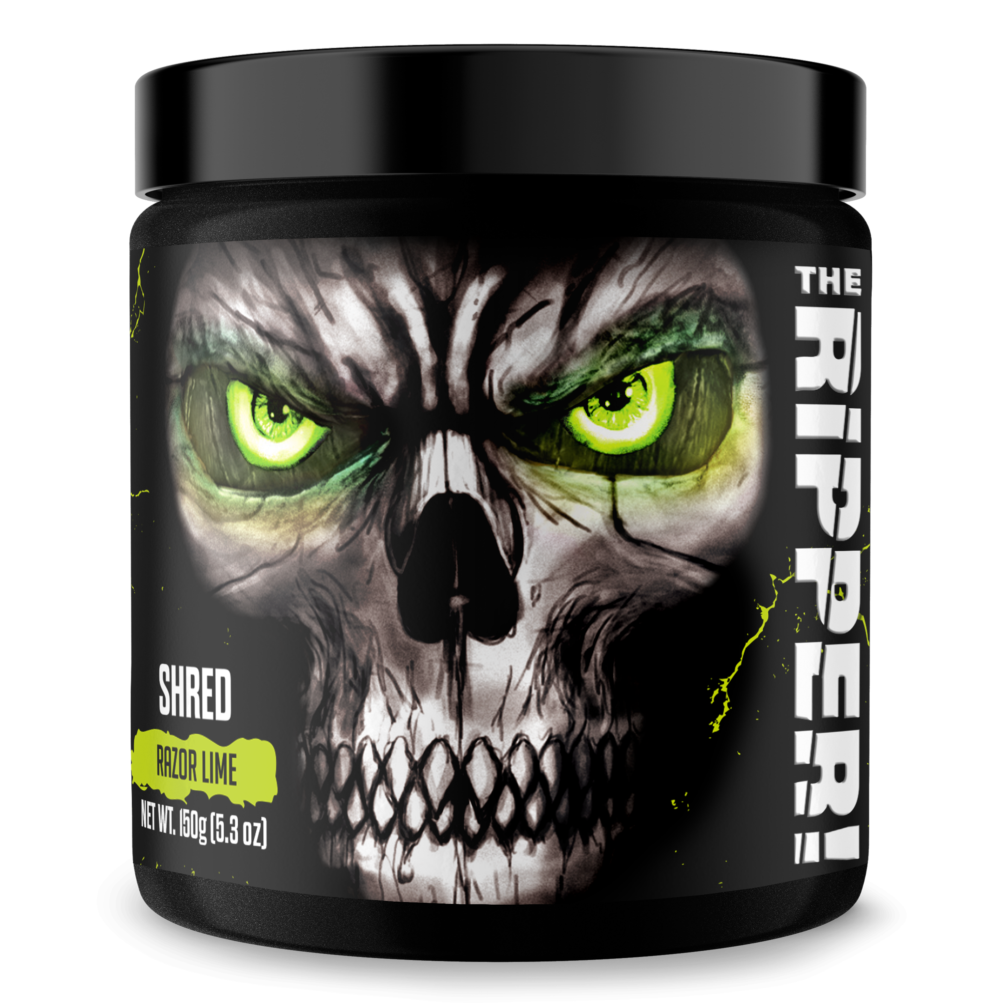 The Ripper! Fat Burner Razor Lime