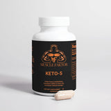 Keto-5 - Muscle Faktor