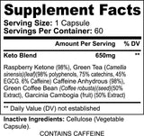 Keto-5 - Muscle Faktor