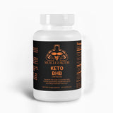 Keto BHB - Muscle Faktor