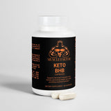 Keto BHB - Muscle Faktor