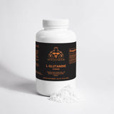 L-Glutamine Powder - Muscle Faktor